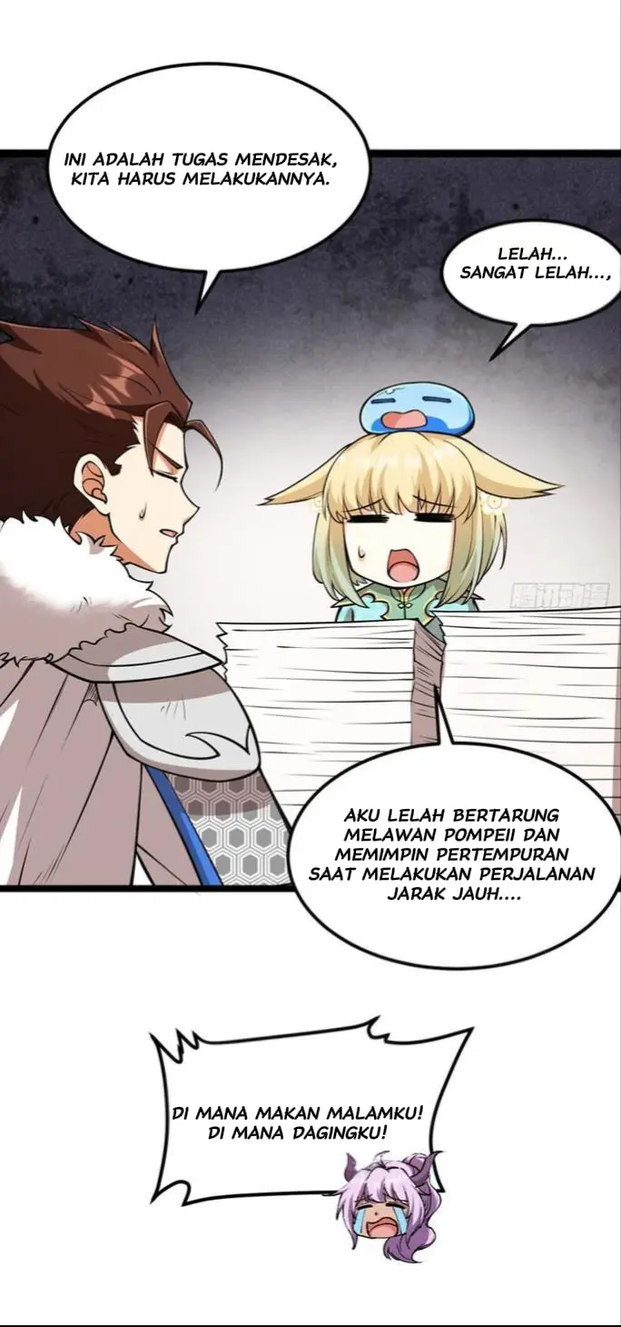 To Be The Castellan King Chapter 517 Gambar 5