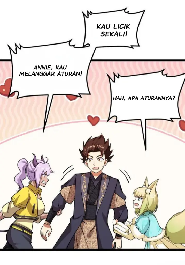 To Be The Castellan King Chapter 521 Gambar 10