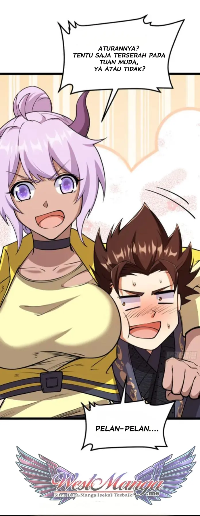 To Be The Castellan King Chapter 521 Gambar 11