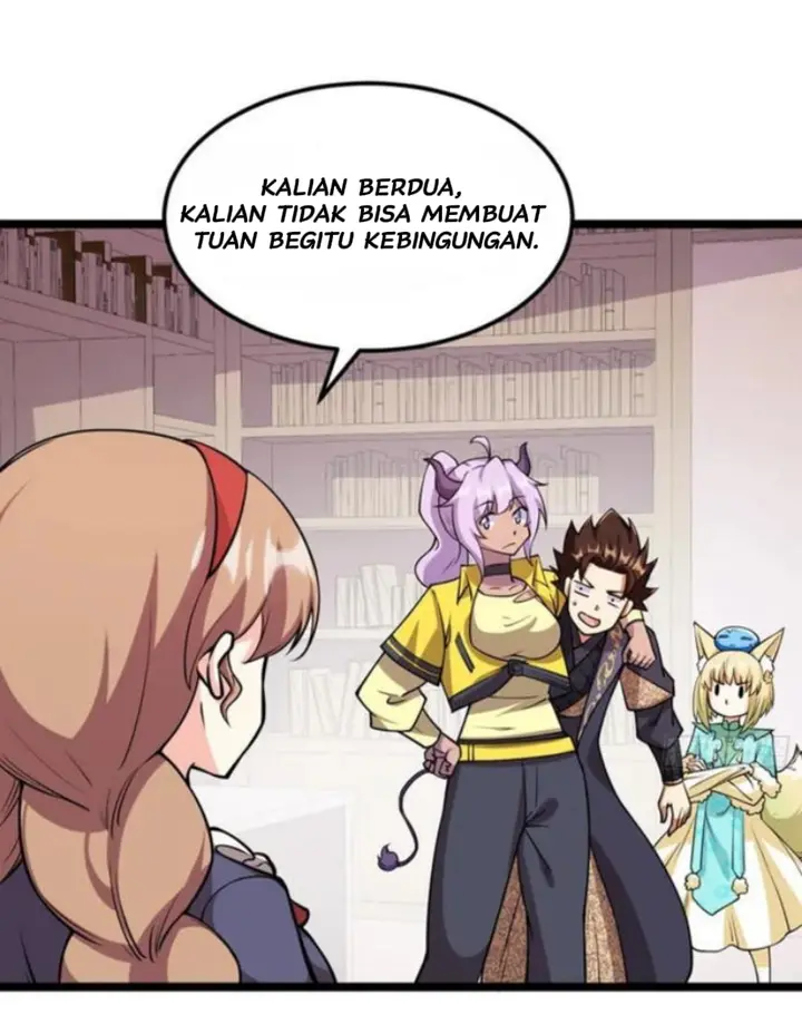 To Be The Castellan King Chapter 521 Gambar 12