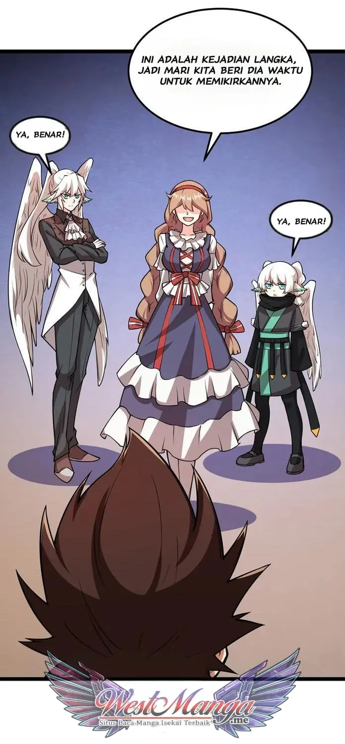 To Be The Castellan King Chapter 521 Gambar 13