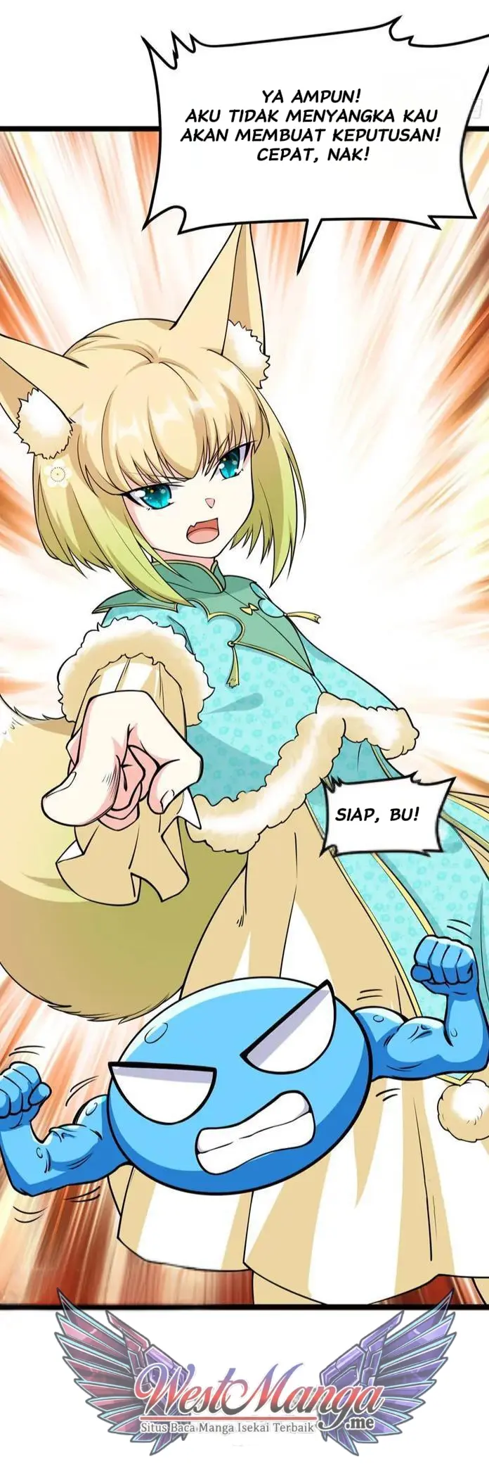 To Be The Castellan King Chapter 521 Gambar 15