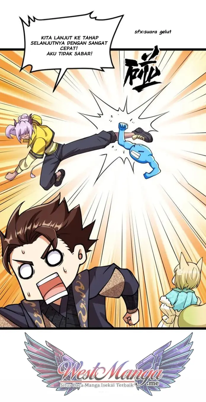 To Be The Castellan King Chapter 521 Gambar 16