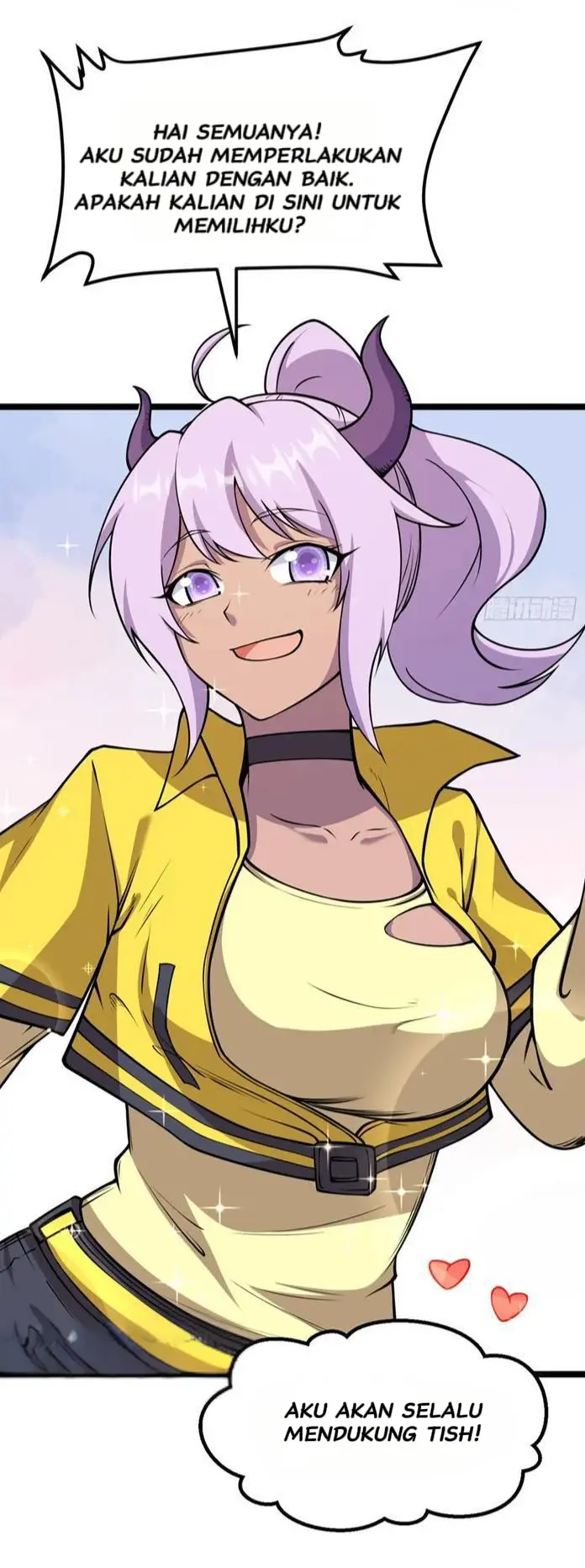 Manhua To Be The Castellan King Chapter 521 gambar 2