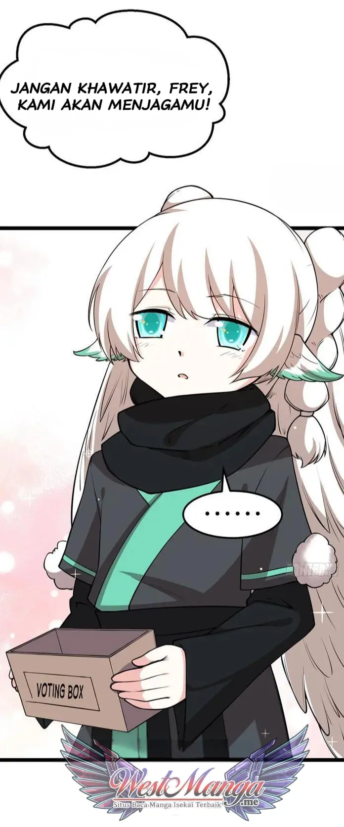 To Be The Castellan King Chapter 521 Gambar 5