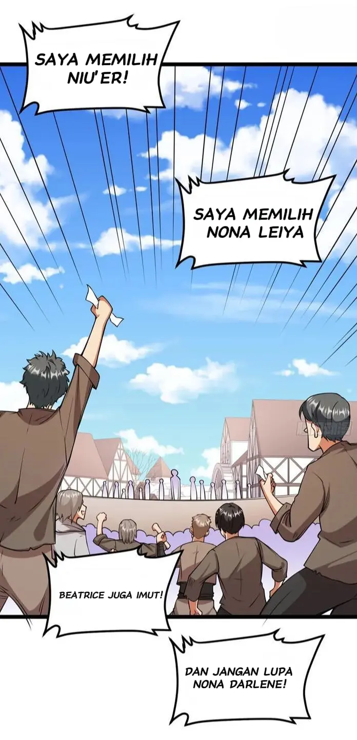To Be The Castellan King Chapter 521 Gambar 6