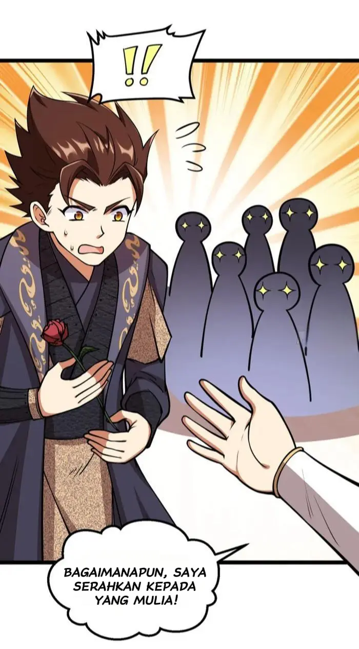 To Be The Castellan King Chapter 521 Gambar 8