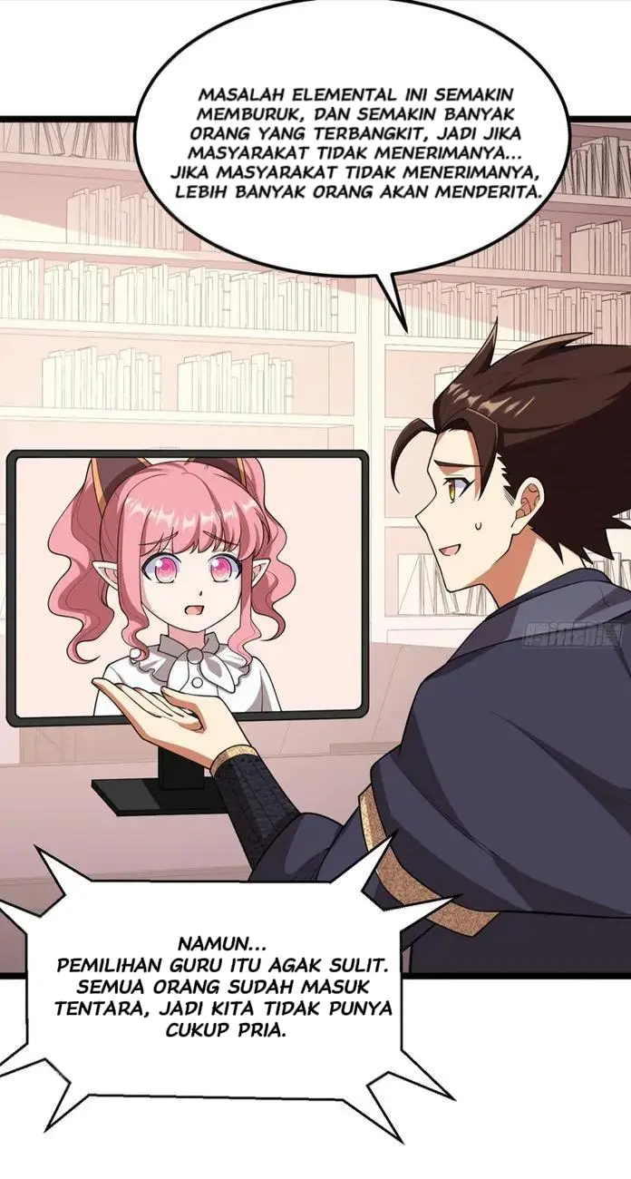 To Be The Castellan King Chapter 531 Gambar 11