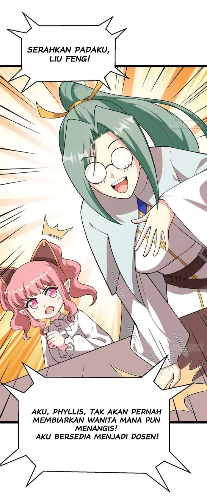 To Be The Castellan King Chapter 531 Gambar 13