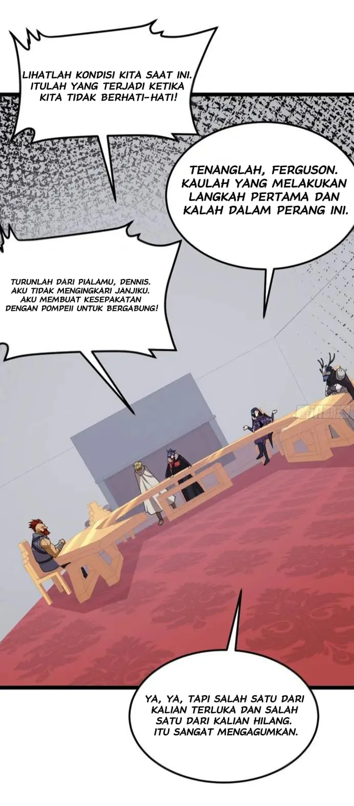 To Be The Castellan King Chapter 531 Gambar 17