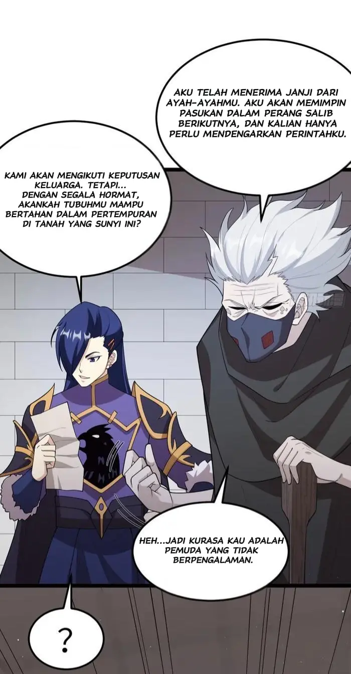 To Be The Castellan King Chapter 531 Gambar 23