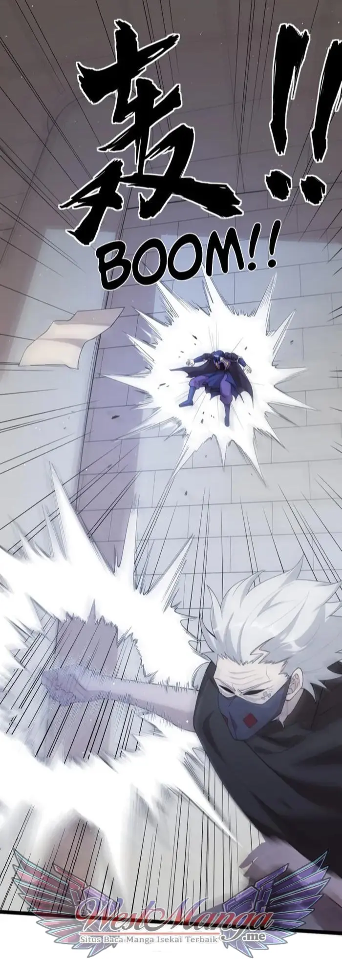 To Be The Castellan King Chapter 531 Gambar 24