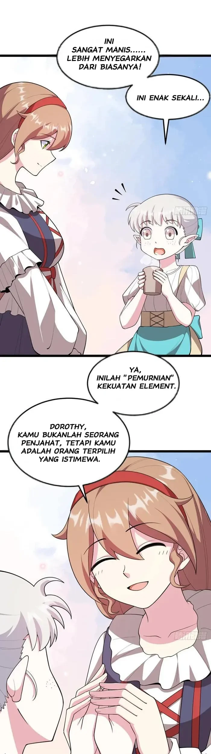 To Be The Castellan King Chapter 531 Gambar 5