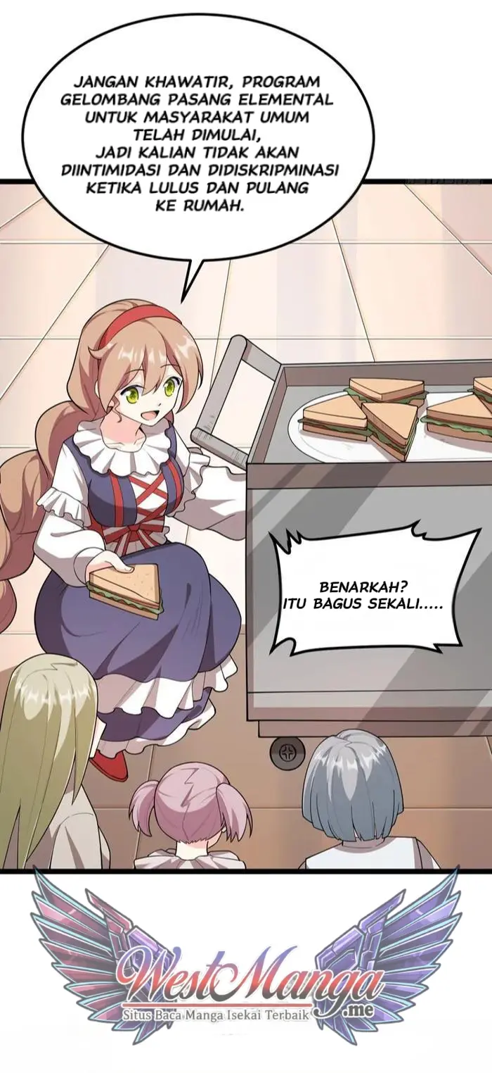 To Be The Castellan King Chapter 532 Gambar 11