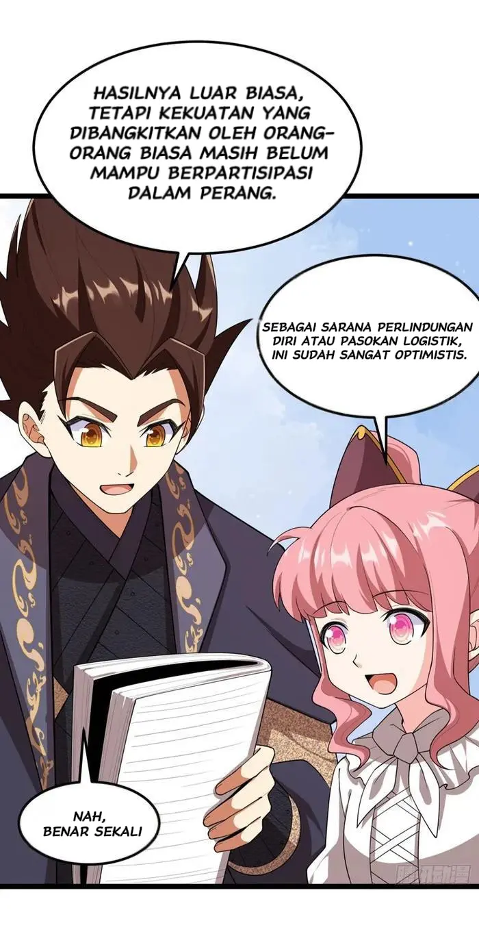 To Be The Castellan King Chapter 532 Gambar 12