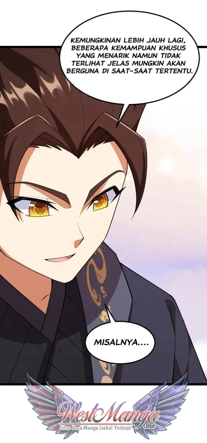 To Be The Castellan King Chapter 532 Gambar 13