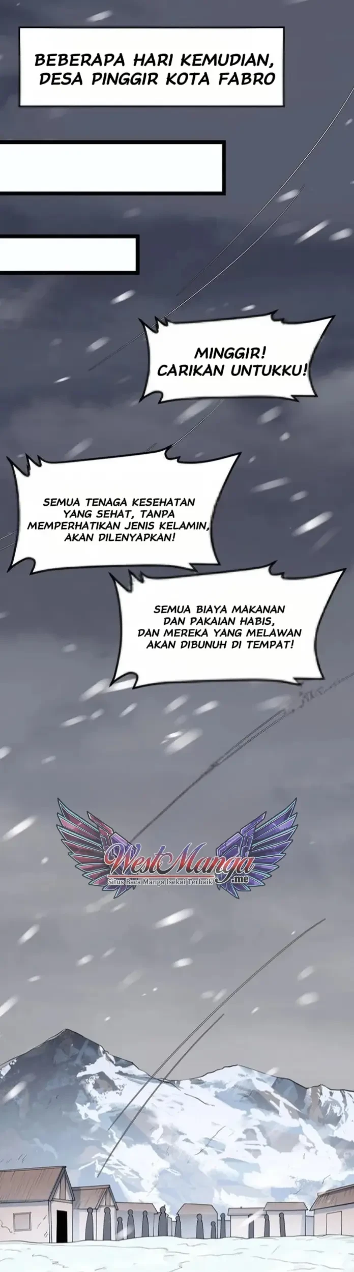 To Be The Castellan King Chapter 532 Gambar 17