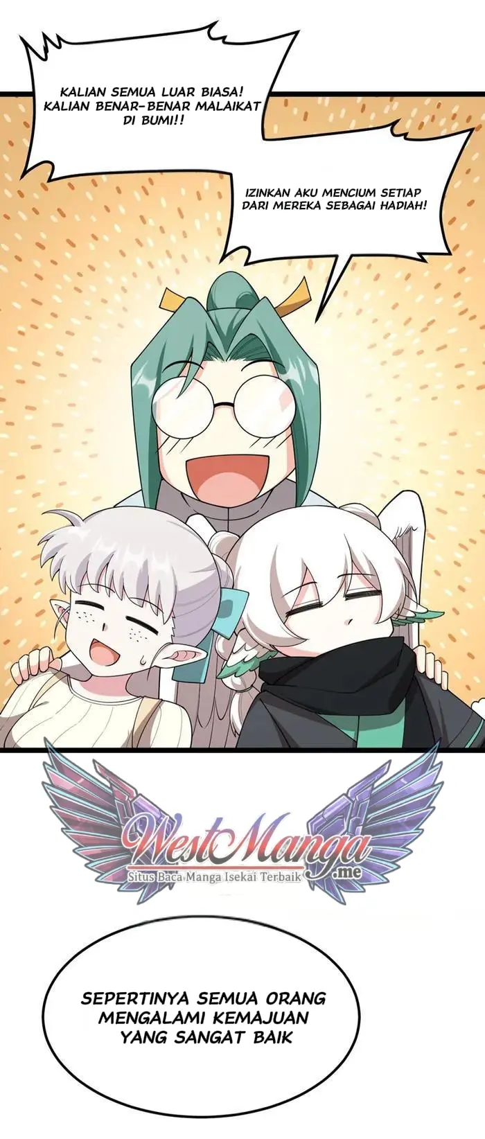 To Be The Castellan King Chapter 532 Gambar 8