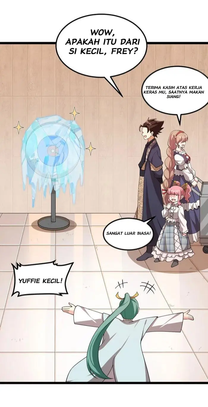 To Be The Castellan King Chapter 532 Gambar 9