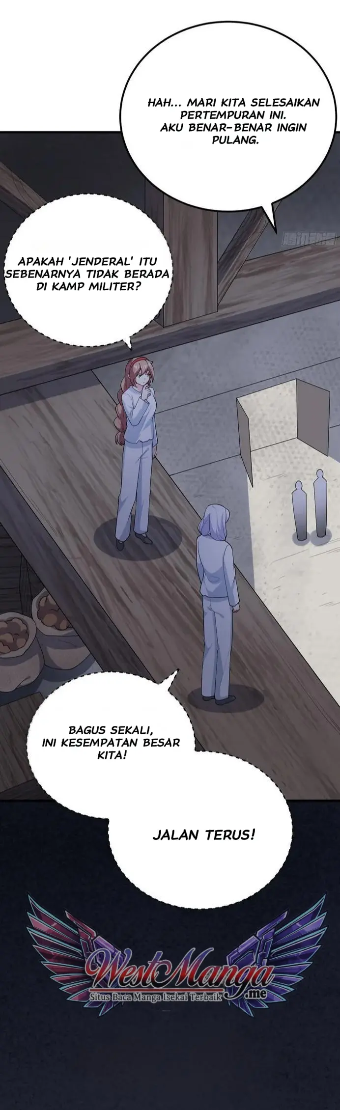 To Be The Castellan King Chapter 534 Gambar 13