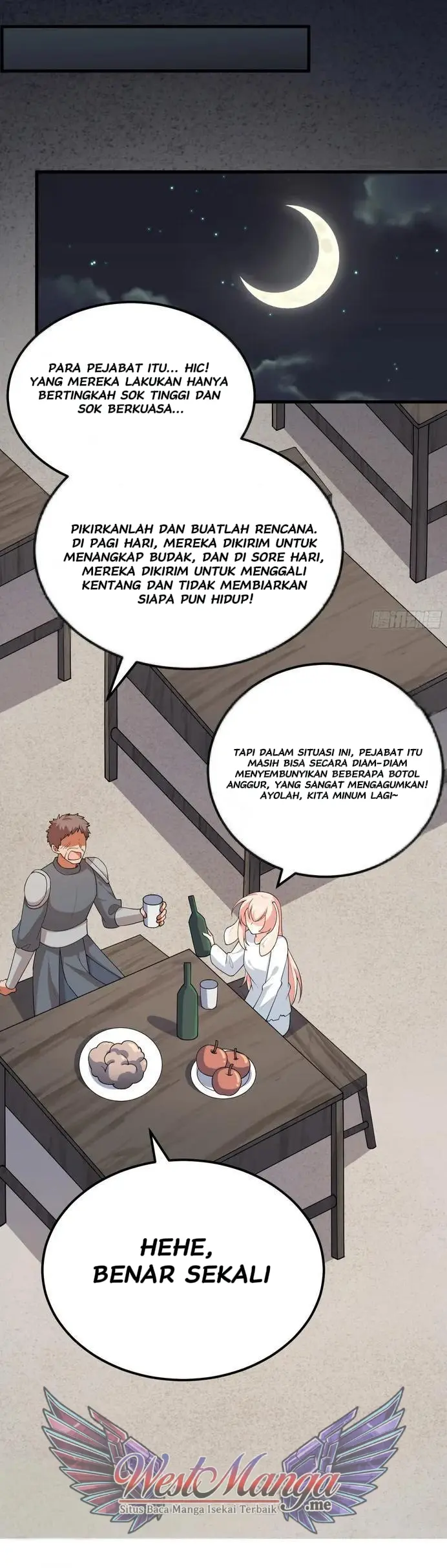 To Be The Castellan King Chapter 534 Gambar 14