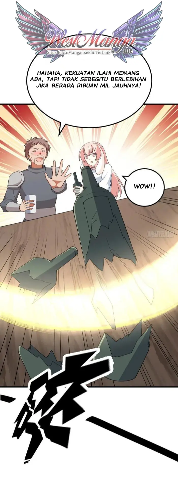 To Be The Castellan King Chapter 534 Gambar 16