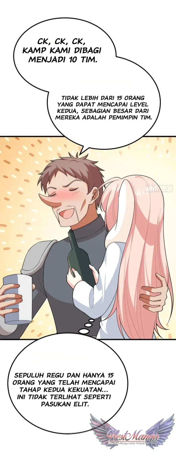 To Be The Castellan King Chapter 534 Gambar 18