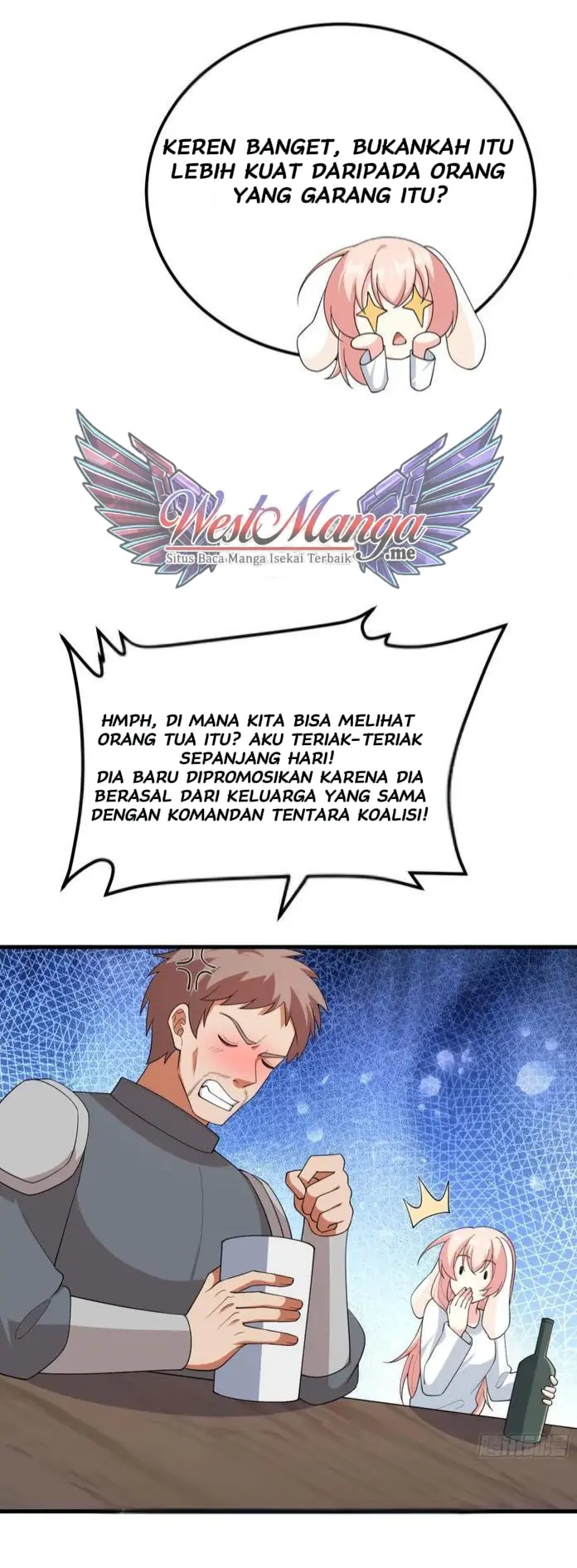 To Be The Castellan King Chapter 534 Gambar 19