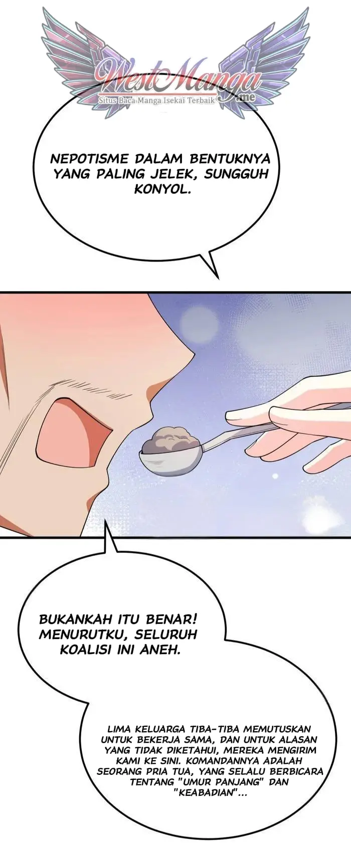 To Be The Castellan King Chapter 534 Gambar 20