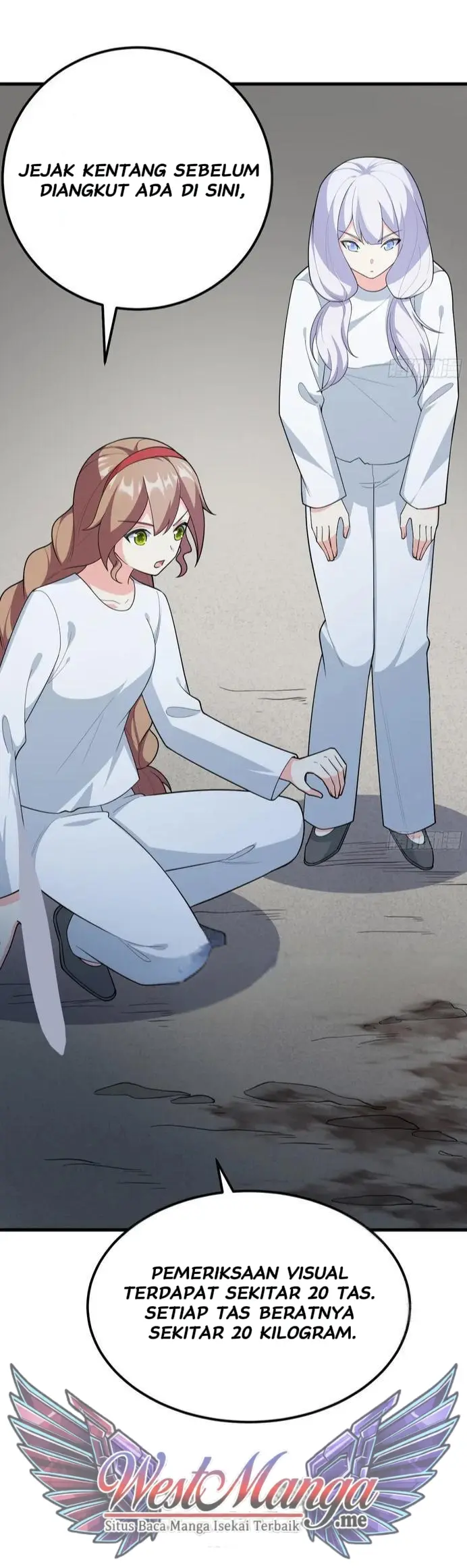 To Be The Castellan King Chapter 534 Gambar 7