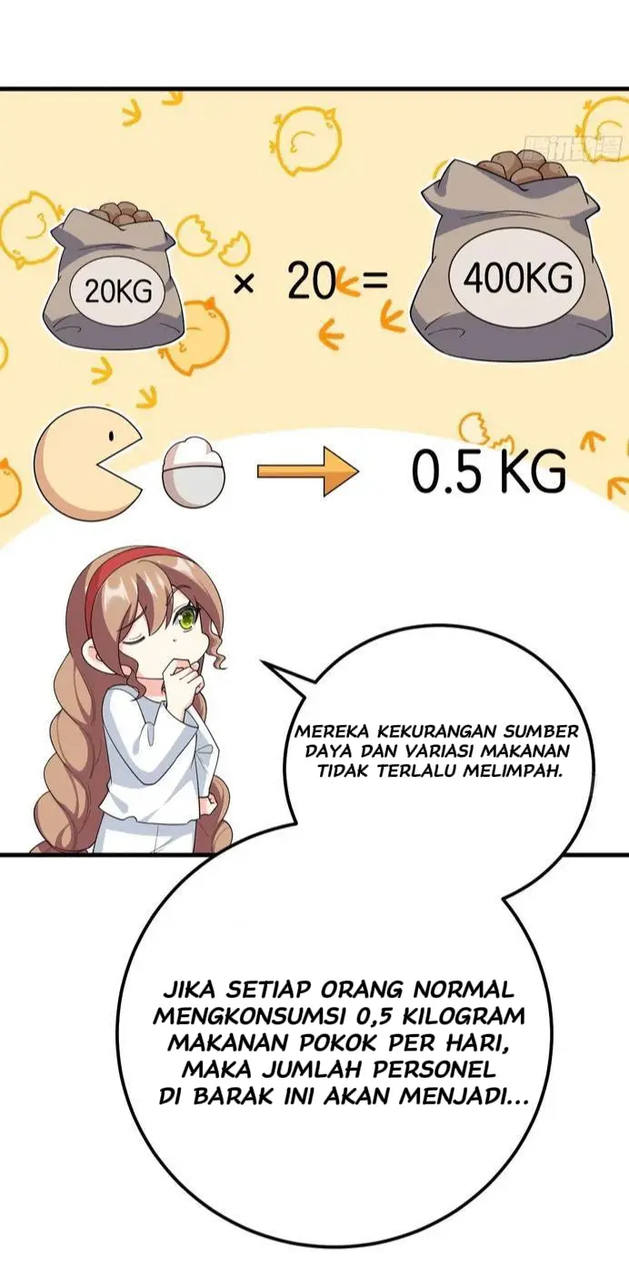 To Be The Castellan King Chapter 534 Gambar 8