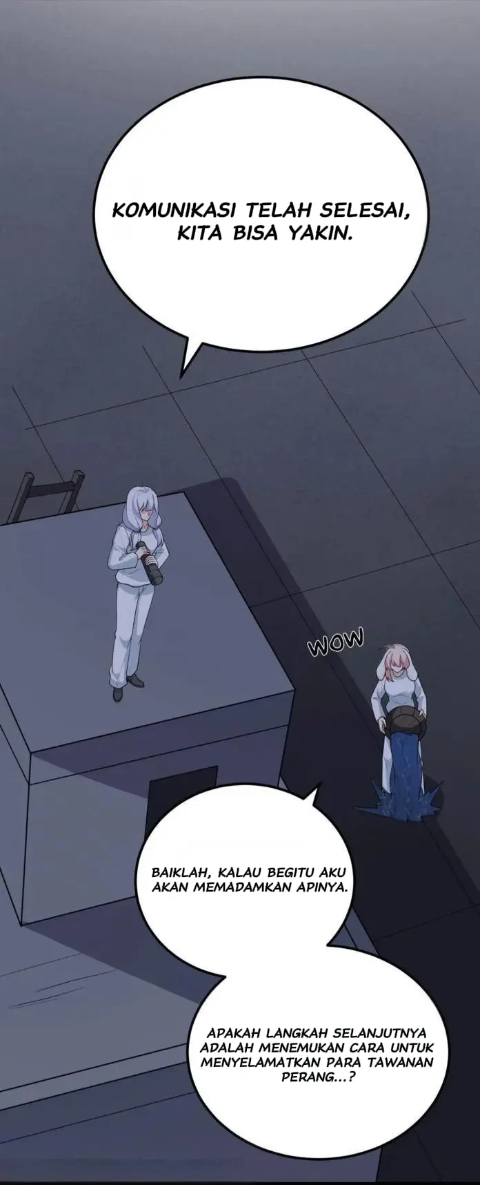 To Be The Castellan King Chapter 535 Gambar 10