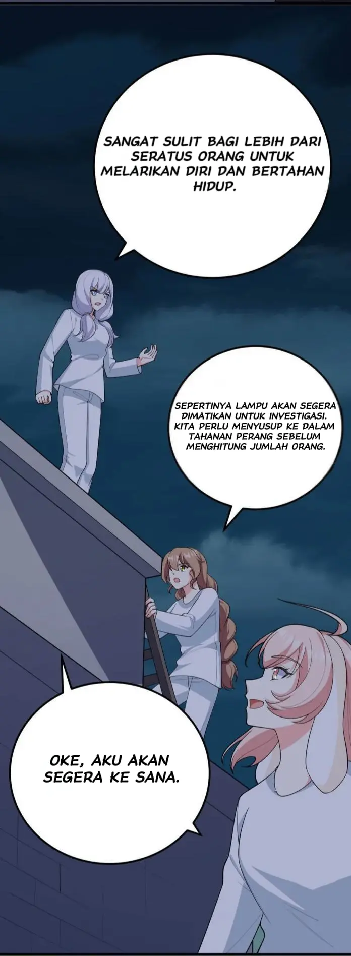 To Be The Castellan King Chapter 535 Gambar 11