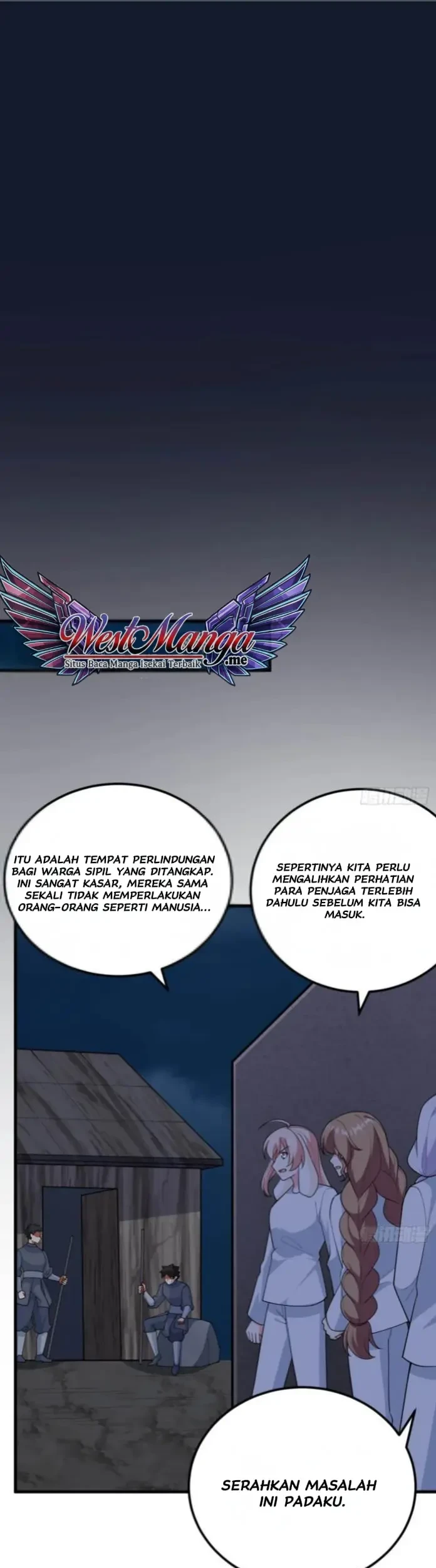 To Be The Castellan King Chapter 535 Gambar 12