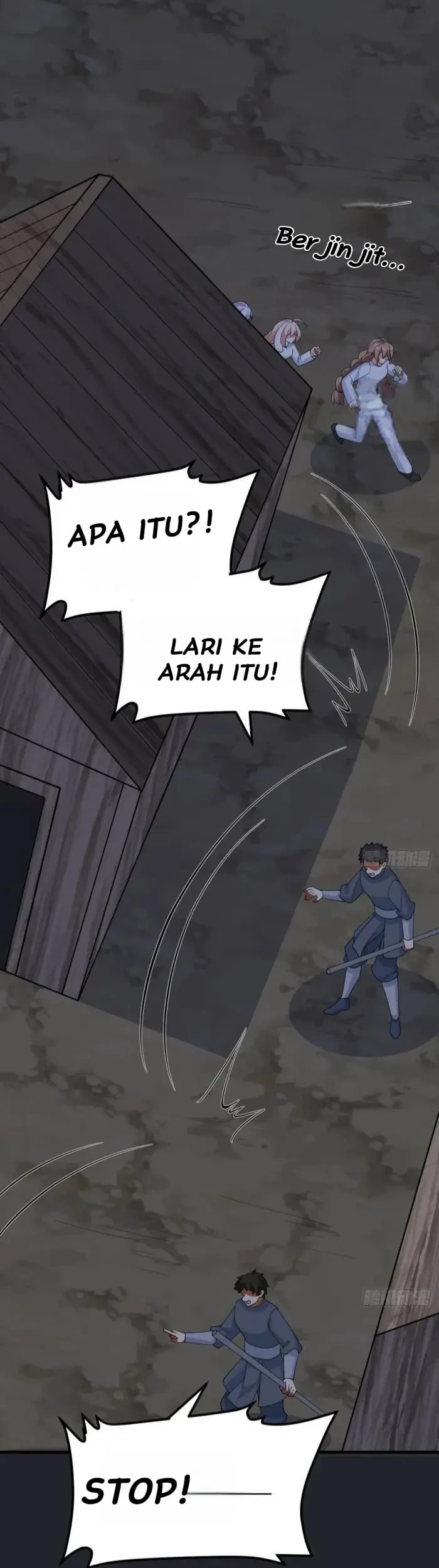 To Be The Castellan King Chapter 535 Gambar 15