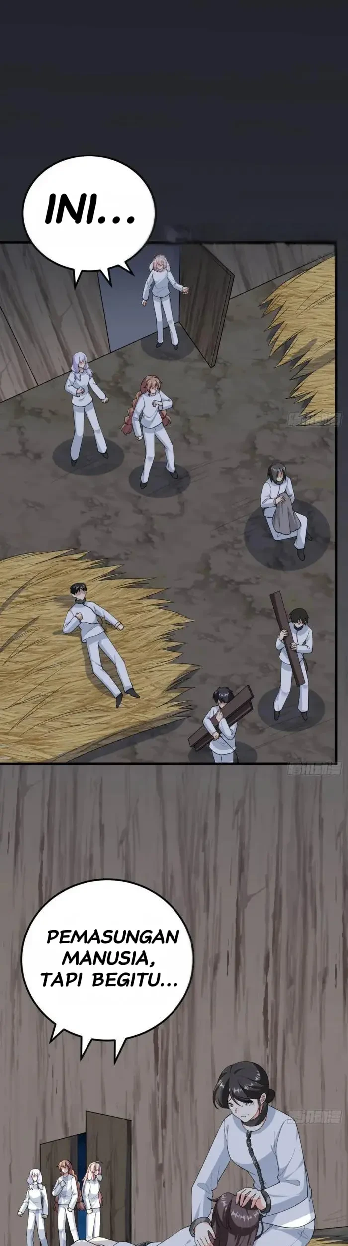 To Be The Castellan King Chapter 535 Gambar 17