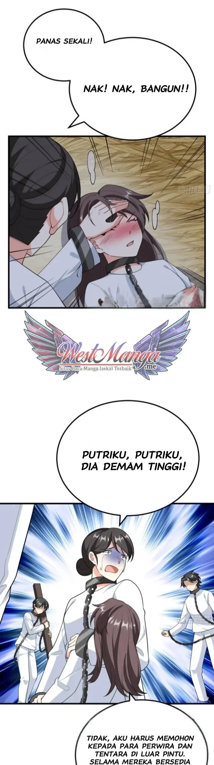 To Be The Castellan King Chapter 535 Gambar 19