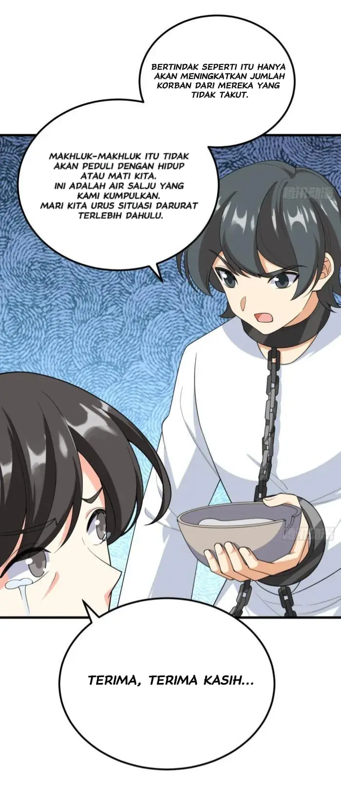 To Be The Castellan King Chapter 535 Gambar 21