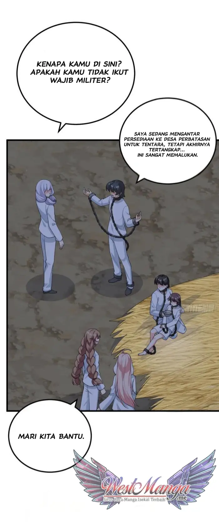 To Be The Castellan King Chapter 535 Gambar 23