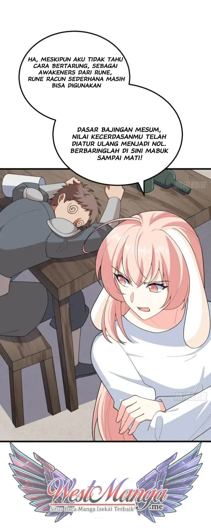 Manhua To Be The Castellan King Chapter 535 gambar 2