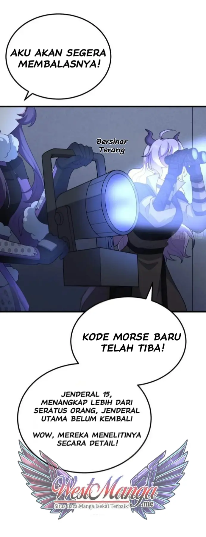 To Be The Castellan King Chapter 535 Gambar 7