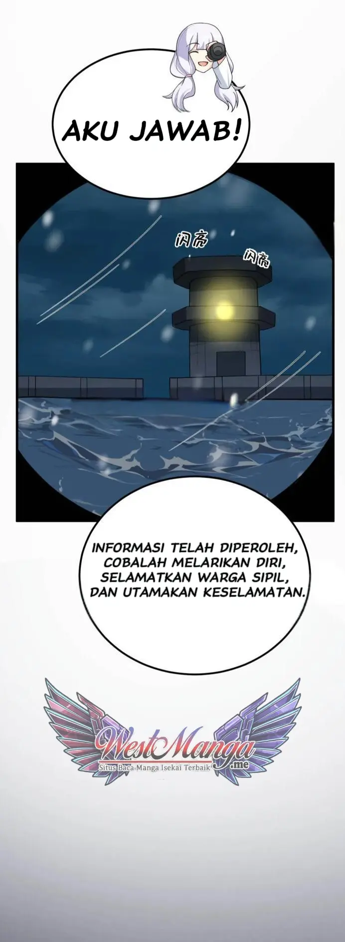 To Be The Castellan King Chapter 535 Gambar 9