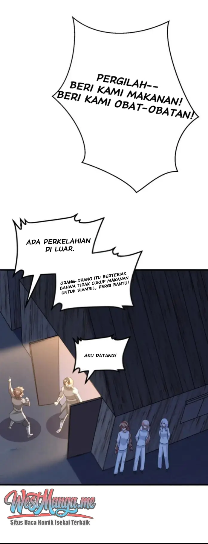 To Be The Castellan King Chapter 536 Gambar 14