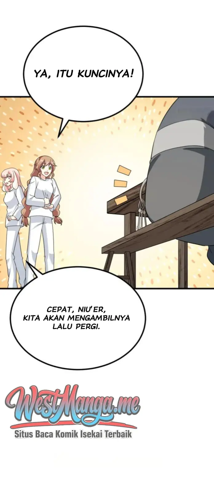 To Be The Castellan King Chapter 536 Gambar 20