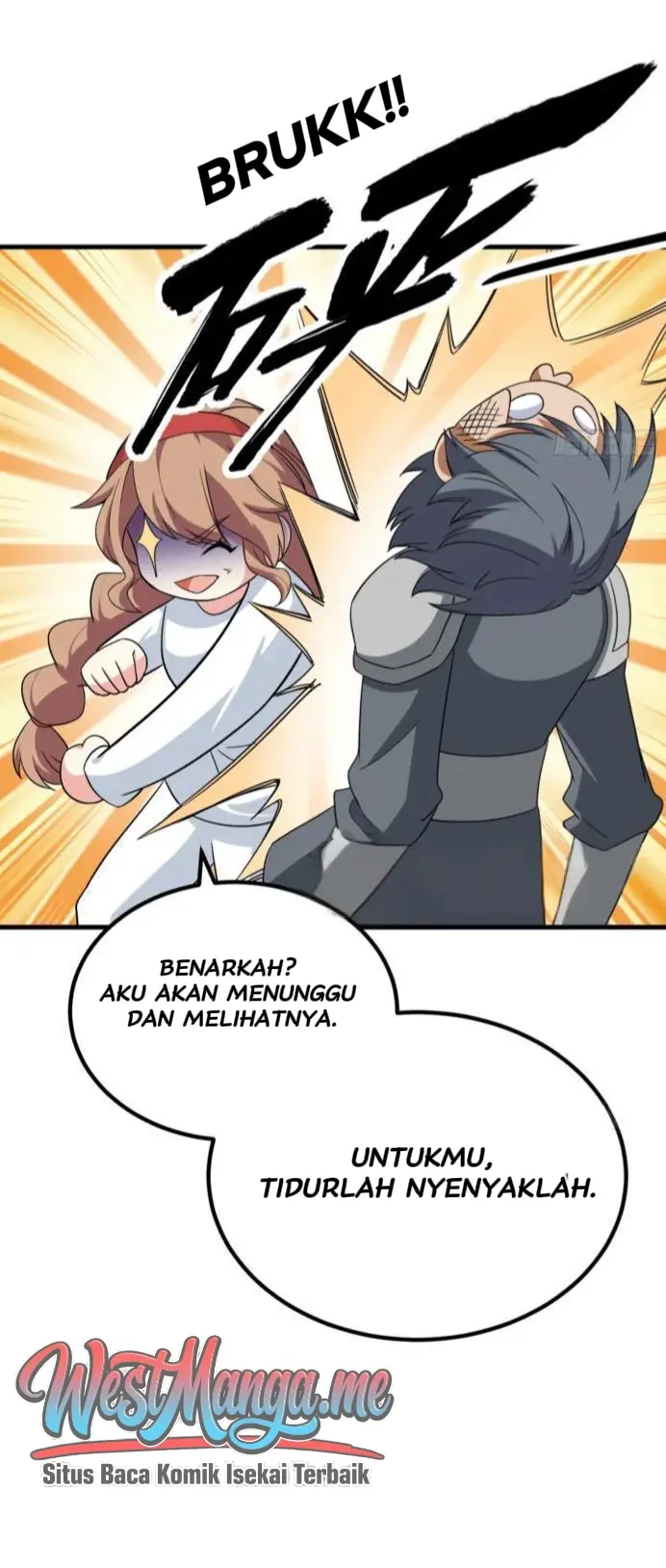 To Be The Castellan King Chapter 536 Gambar 22