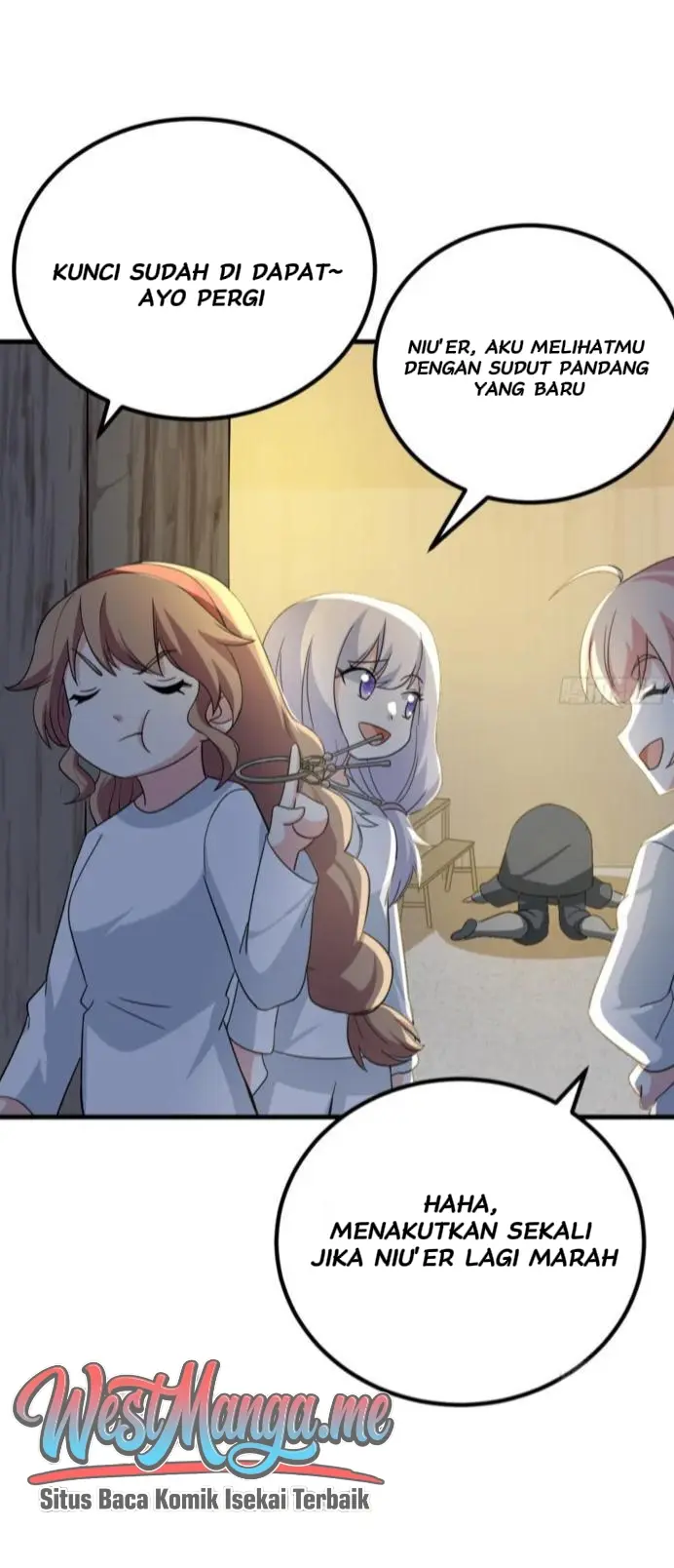 To Be The Castellan King Chapter 536 Gambar 23