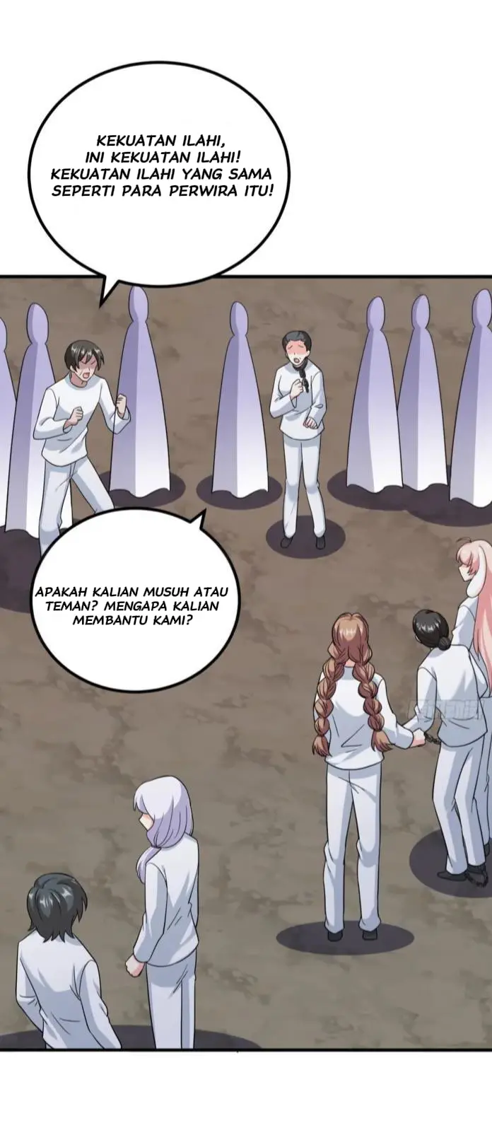 To Be The Castellan King Chapter 536 Gambar 5