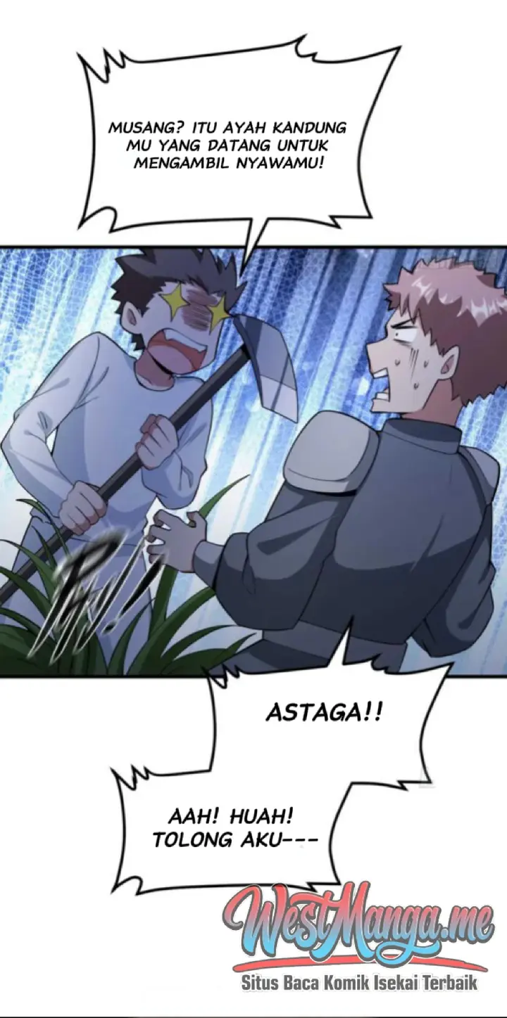 To Be The Castellan King Chapter 537 Gambar 11