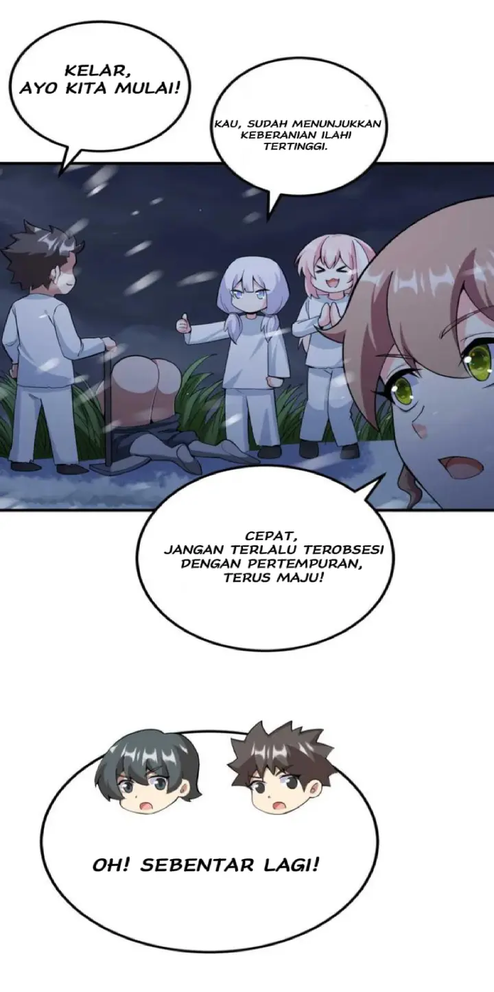 To Be The Castellan King Chapter 537 Gambar 12