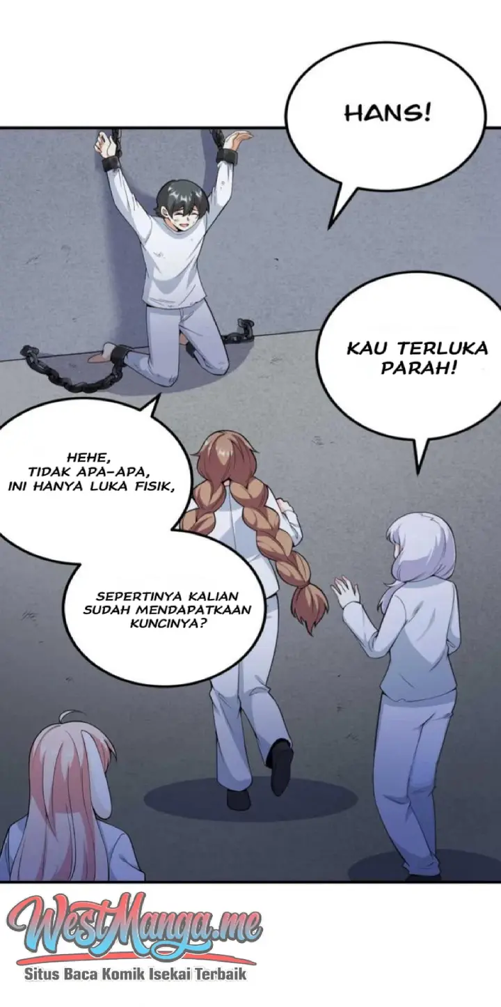 Manhua To Be The Castellan King Chapter 537 gambar 2